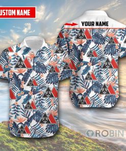 Personalized Hawaiian Shirt Mclane