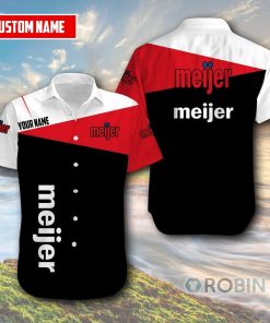 Personalized Hawaiian Shirt Meijer Personalized Hawaiian Shirt Meijer