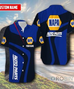 Personalized Hawaiian Shirt Napa Auto Parts Personalized Hawaiian Shirt Napa Auto Parts