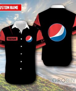 Personalized Hawaiian Shirt Pepsi Personalized Hawaiian Shirt Pepsi