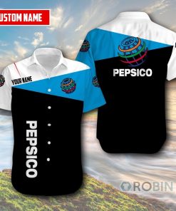 Personalized Hawaiian Shirt Pepsico Personalized Hawaiian Shirt Pepsico