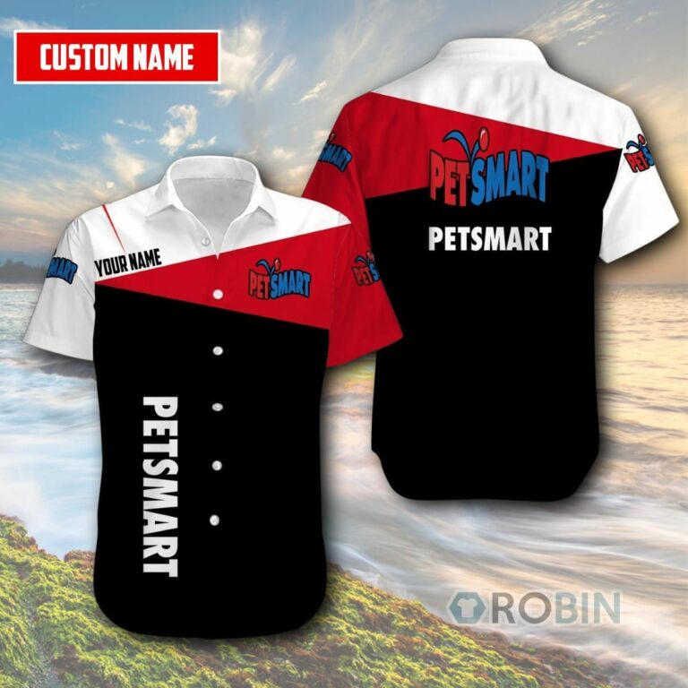 Personalized Hawaiian Shirt Petsmart