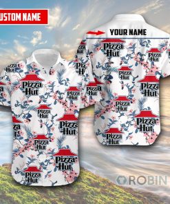 Personalized Hawaiian Shirt Pizza Hut HWS4535 Personalized Hawaiian Shirt Pizza Hut HWS4535