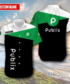 Personalized Hawaiian Shirt Publix Personalized Hawaiian Shirt Publix