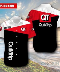 Personalized Hawaiian Shirt Quiktrip Personalized Hawaiian Shirt Quiktrip