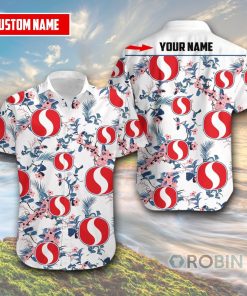 Personalized Safeway Hawaiian Shirt