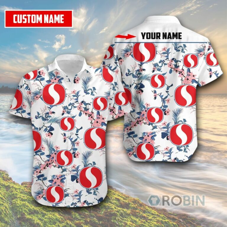 Personalized Safeway Hawaiian Shirt