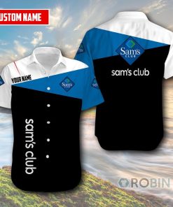 Personalized Hawaiian Shirt Sam’s Club