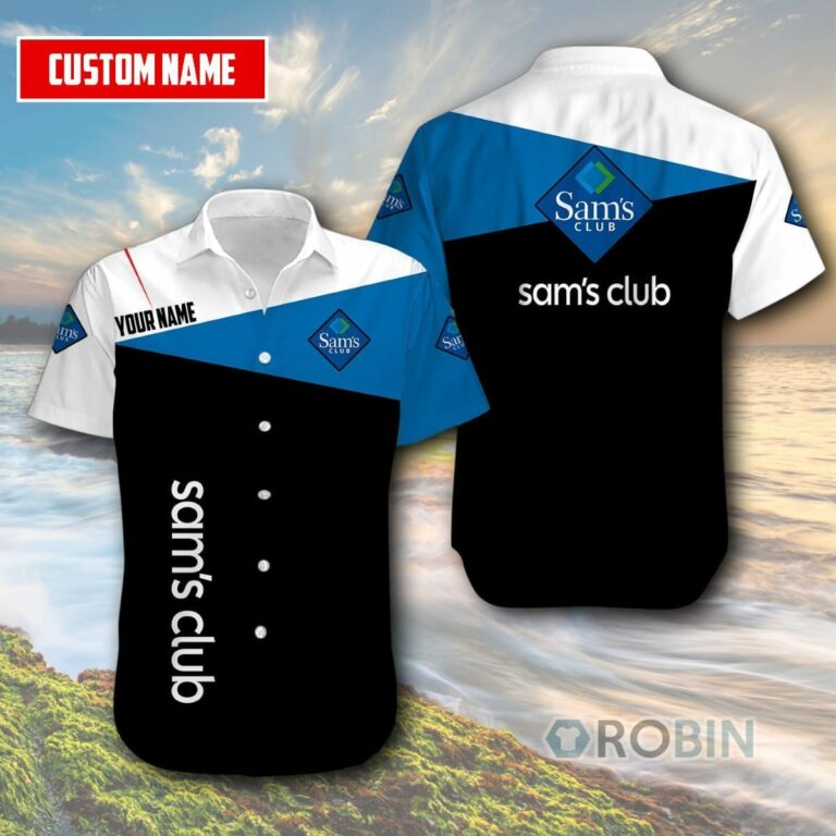 Personalized Hawaiian Shirt Sam’s Club