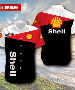 Personalized Hawaiian Shirt Shell