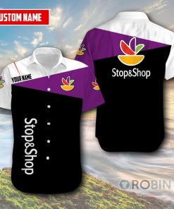 Personalized Hawaiian Shirt Stop & Shop
