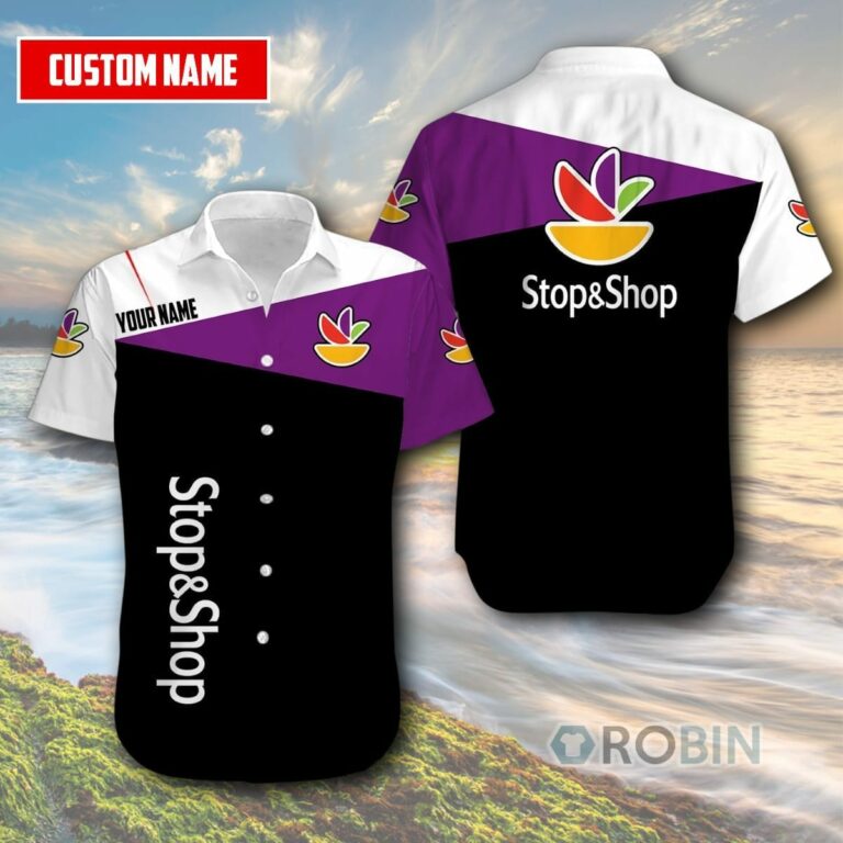 Personalized Hawaiian Shirt Stop & Shop