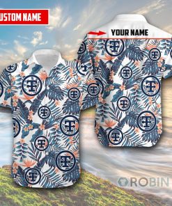 Personalized Hawaiian Shirt Tyson Foods