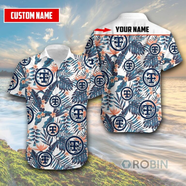 Personalized Hawaiian Shirt Tyson Foods
