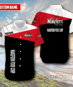 Personalized Hawaiian Shirt Wakefern Food Corp Personalized Hawaiian Shirt Wakefern Food Corp