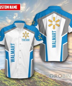 Personalized Hawaiian Shirt Walmart