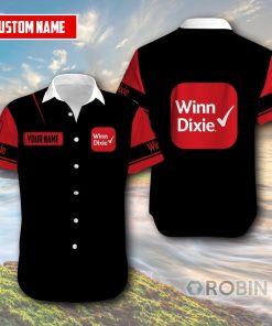 Personalized Hawaiian Shirt Winn-Dixie