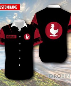 Personalized Hawaiian Shirt Zaxby’s