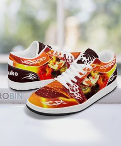 Pokemon Blaziken Sneaker, Anime Low Jordan Sneaker Pokemon Blaziken Sneaker, Anime Low Jordan Sneaker