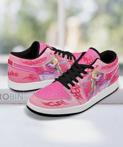 Pokemon Gardevior Shoes, Anime Low Jordan Sneaker Pokemon Gardevior Shoes, Anime Low Jordan Sneaker