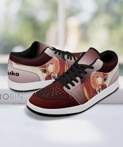 Prison School Hana Midorikawa Shoes, Anime Low Jordan Sneaker Prison School Hana Midorikawa Shoes, Anime Low Jordan Sneaker
