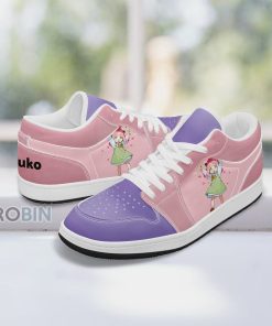 Psy x Family Anya Forger Shoes, Anime Low Jordan Sneaker