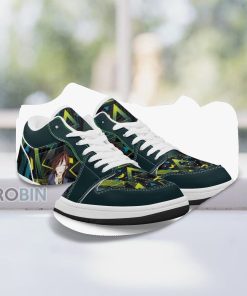 Rent A Girlfriend Chizuru Ichinose Shoes, Anime Low Jordan Sneaker