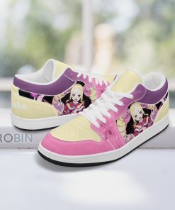 ReZero Beatrice Shoes, Anime Low Jordan Sneaker