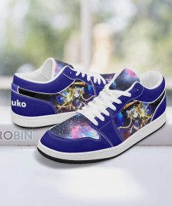 Sword Art Online Alice Shoes, Anime Low Jordan Sneaker