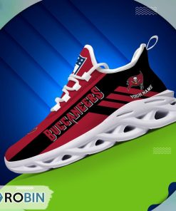 Tampa Bay Buccaneers  NFL Clunky Max Soul Shoes Personalized Tampa Bay Buccaneers  NFL Clunky Max Soul Shoes Personalized