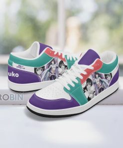 That Time I Got Reincarnated as a Slime Izawa Shoes, Anime Low Jordan Sneaker