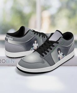 That Time I Got Reincarnated as a Slime Shizue Izawa Shoes, Anime Low Jordan Sneaker
