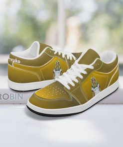 The Disastrous Life of Saiki K Aiura Mikoto Shoes, Anime Low Jordan Sneaker