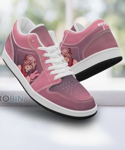 Toilet-Bound Hanako-kun JD1 Low Mitsuba Sousuke Anime Shoes, Anime Low Jordan Sneaker