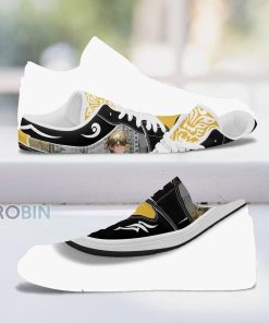 Tokyo Revengers Kazutora Hanemiya Shoes, Anime Low Jordan Sneaker