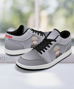 Uzaki-chan Wants to Hang Out! Hana Uzaki Shoes, Anime Low Jordan Sneaker