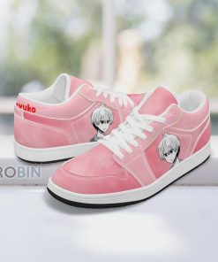 Uzaki-chan Wants to Hang Out! Kiri Uzaki Shoes, Anime Low Jordan Sneaker