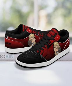 Vinland Saga Thorfinn Shoes, Anime Low Jordan Sneaker