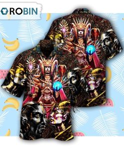 Africa Is Born In Us Hawaiian Shirt Africa Is Born In Us Hawaiian Shirt