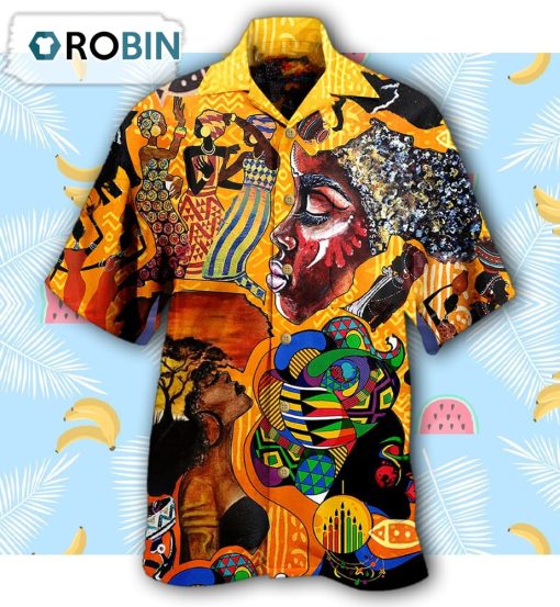 Africa You Cannot Forget Africa In Your Life Hawaiian Shirt