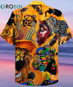 Africa You Cannot Forget Africa In Your Life Hawaiian Shirt Africa You Cannot Forget Africa In Your Life Hawaiian Shirt