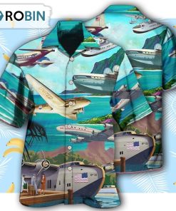 Airplane Fly To Hawaii Aircraft Love Life Hawaiian Shirt Airplane Fly To Hawaii Aircraft Love Life Hawaiian Shirt