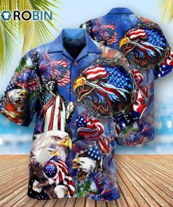 America My Heat Beats True To My Country Patriotism Hawaiian Shirt America My Heat Beats True To My Country Patriotism Hawaiian Shirt