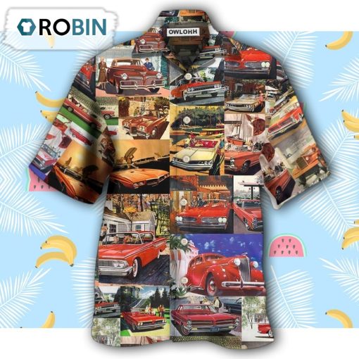 Car In My Life Amazing Style Hawaiian Shirt