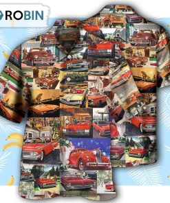 Car In My Life Amazing Style Hawaiian Shirt