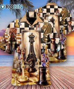 Chess Vintage We Are All Being Played Chess Hawaiian Shirt Chess Vintage We Are All Being Played Chess Hawaiian Shirt
