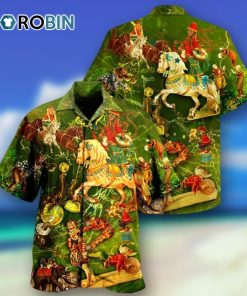 Circus Life Is Full Of Magical Moments Amazing Animal Hawaiian Shirt Circus Life Is Full Of Magical Moments Amazing Animal Hawaiian Shirt