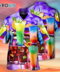 Cocktail For You Bartender Drinking Bar Hawaiian Shirt