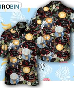 Coffee At Tiffany’s Custom Hawaiian Shirt