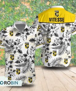 Vitesse Tropical Short Sleeve Shirt, Summer Hawaiian Shirt Vitesse Tropical Short Sleeve Shirt, Summer Hawaiian Shirt